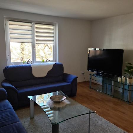 Ferienwohnung Pees Baumholder Buitenkant foto