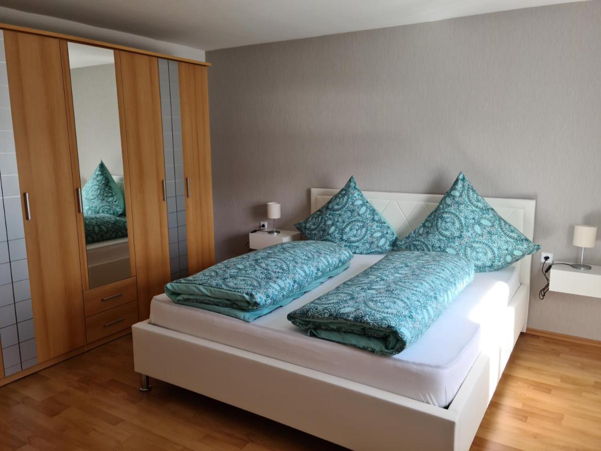 Ferienwohnung Pees Baumholder Buitenkant foto