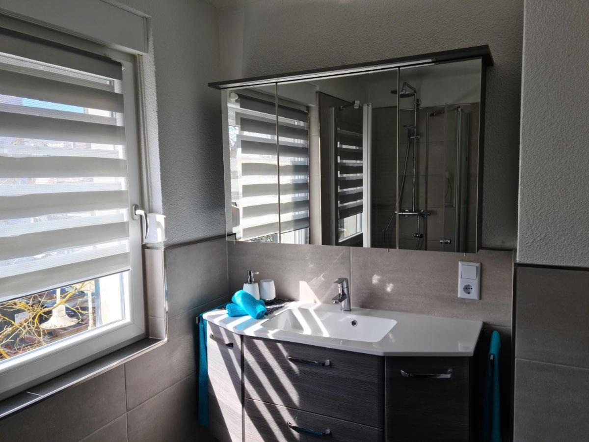 Ferienwohnung Pees Baumholder Buitenkant foto