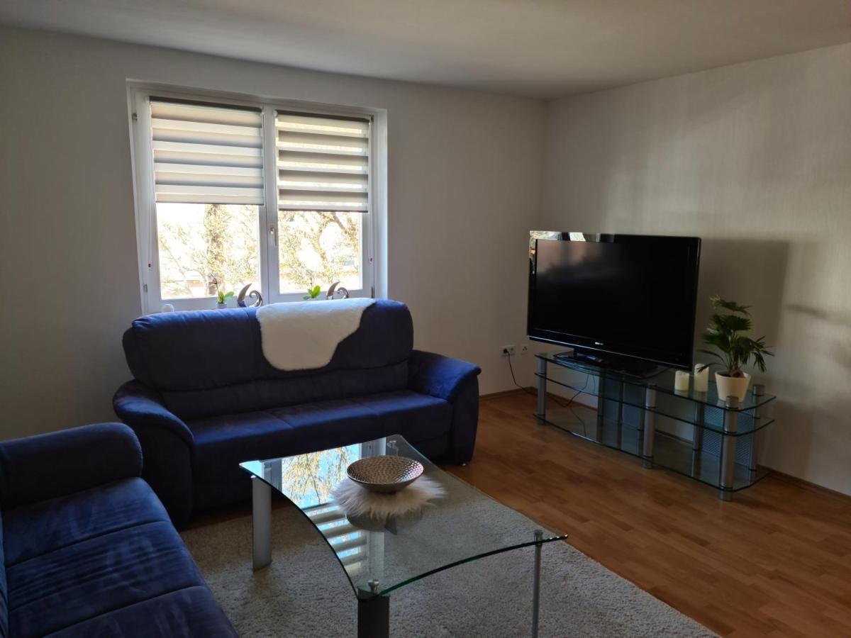 Ferienwohnung Pees Baumholder Buitenkant foto