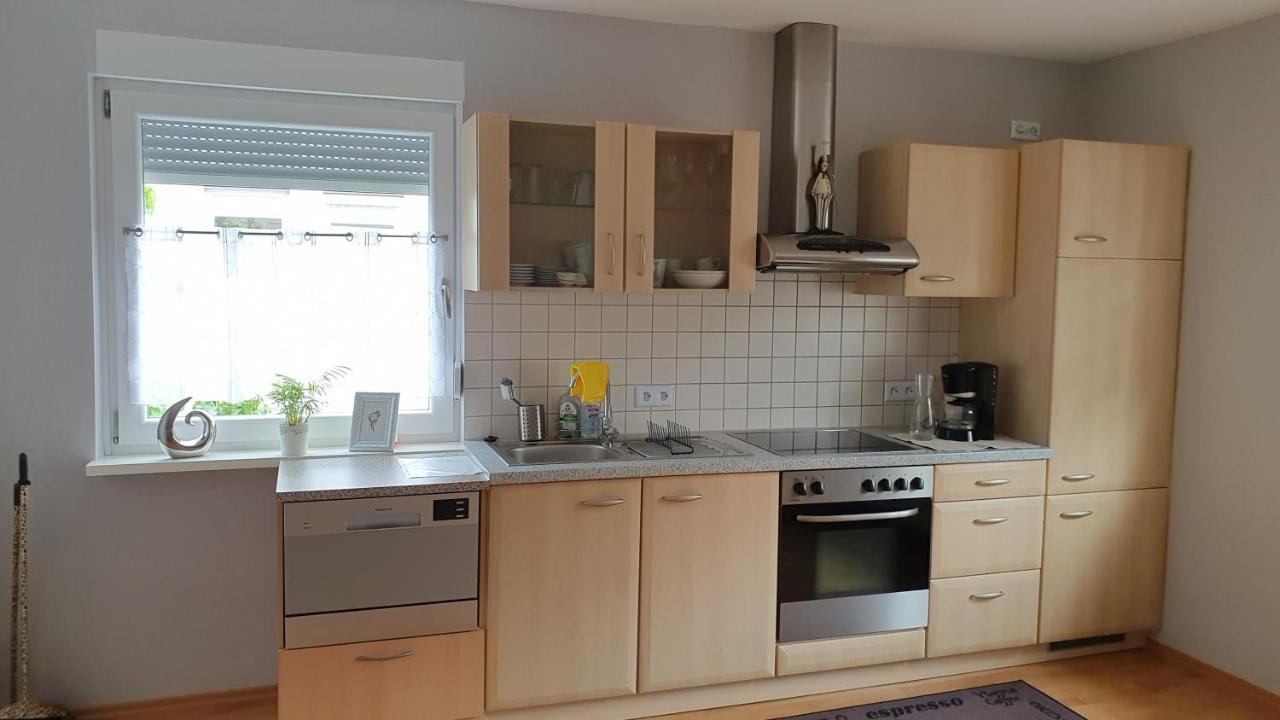 Ferienwohnung Pees Baumholder Buitenkant foto