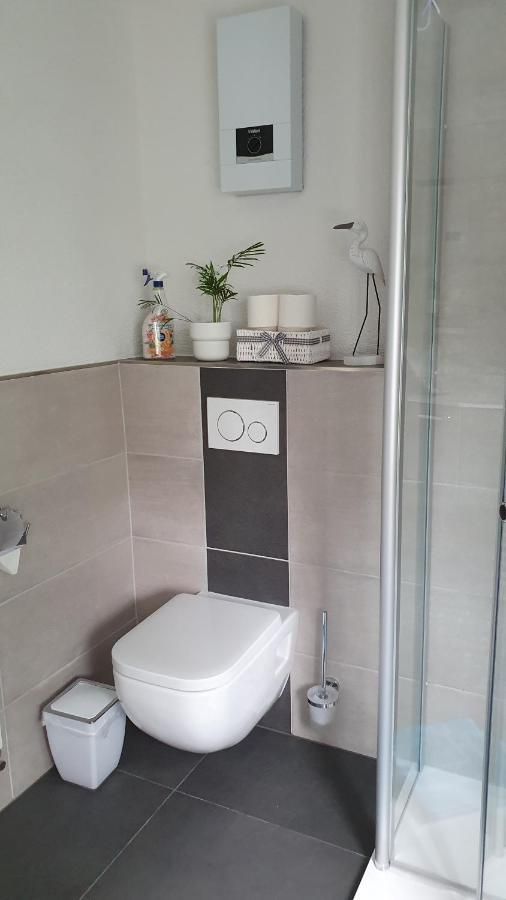 Ferienwohnung Pees Baumholder Buitenkant foto