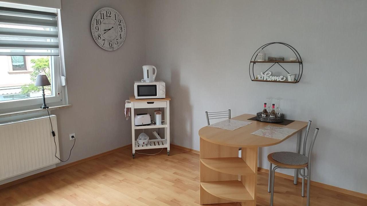 Ferienwohnung Pees Baumholder Buitenkant foto