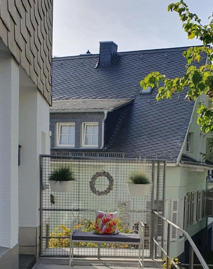 Ferienwohnung Pees Baumholder Buitenkant foto