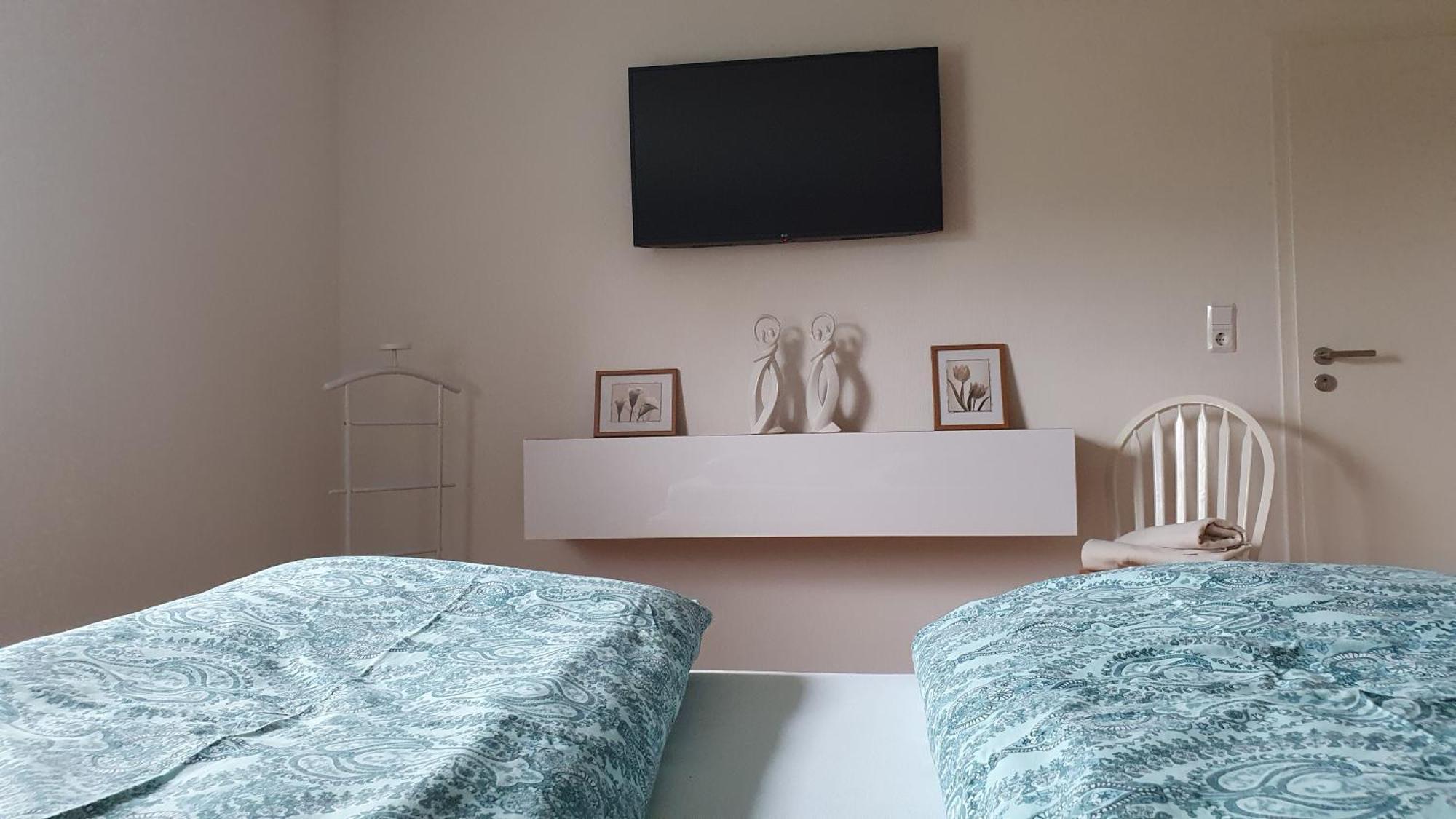 Ferienwohnung Pees Baumholder Buitenkant foto
