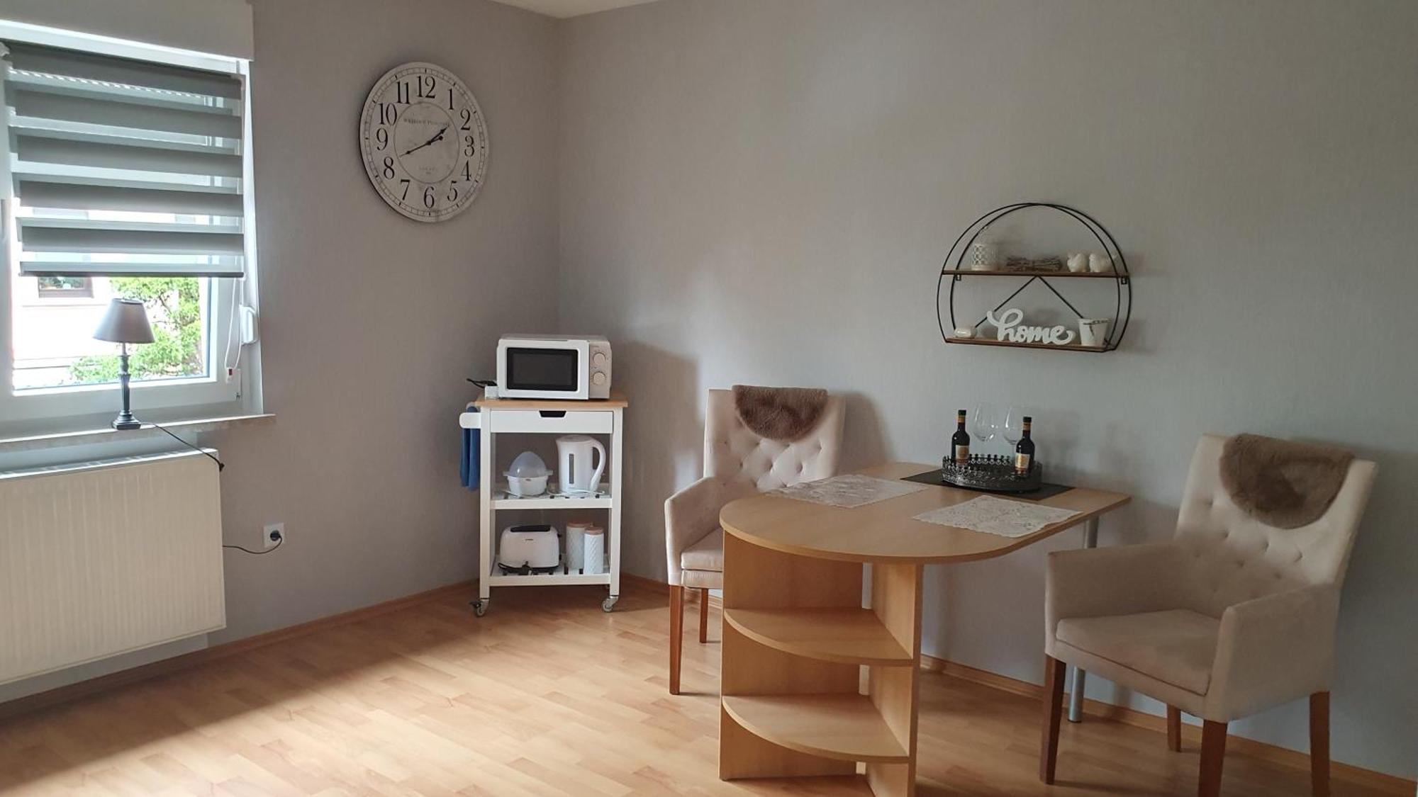 Ferienwohnung Pees Baumholder Buitenkant foto
